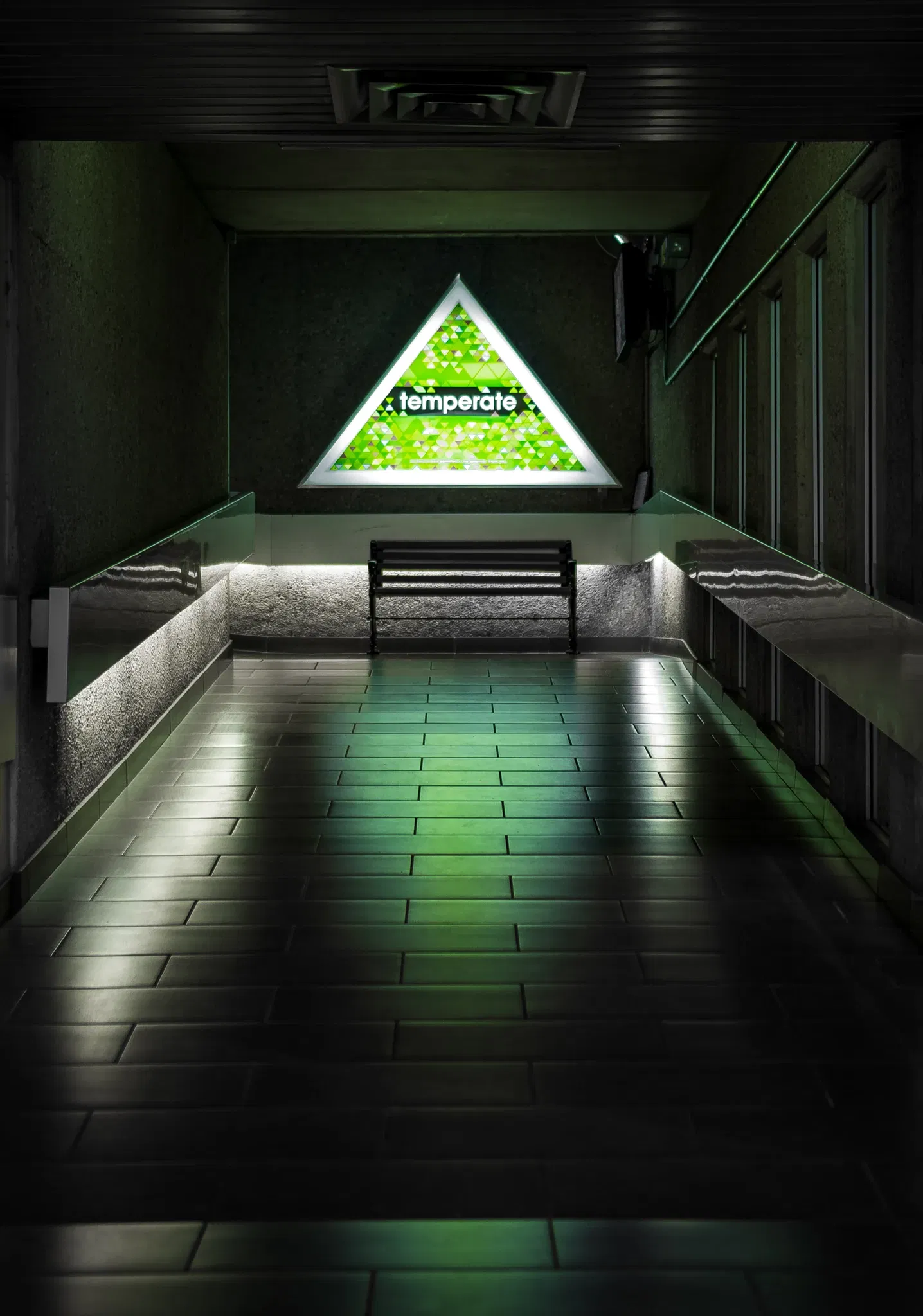 Muttart Conservatory