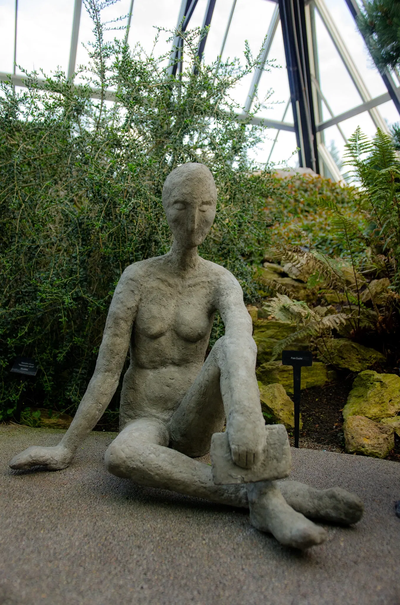 Muttart Conservatory