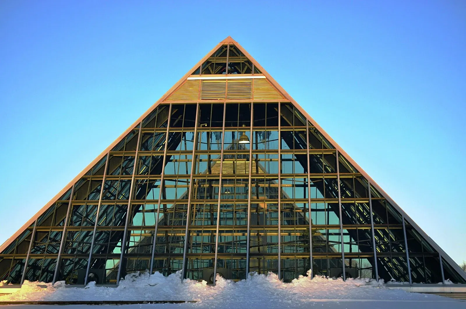 Muttart Conservatory