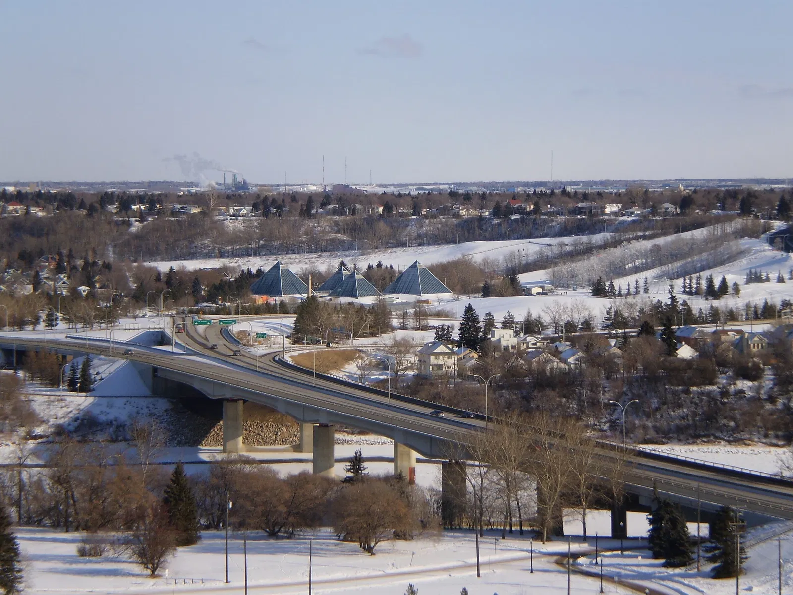Muttart Conservatory