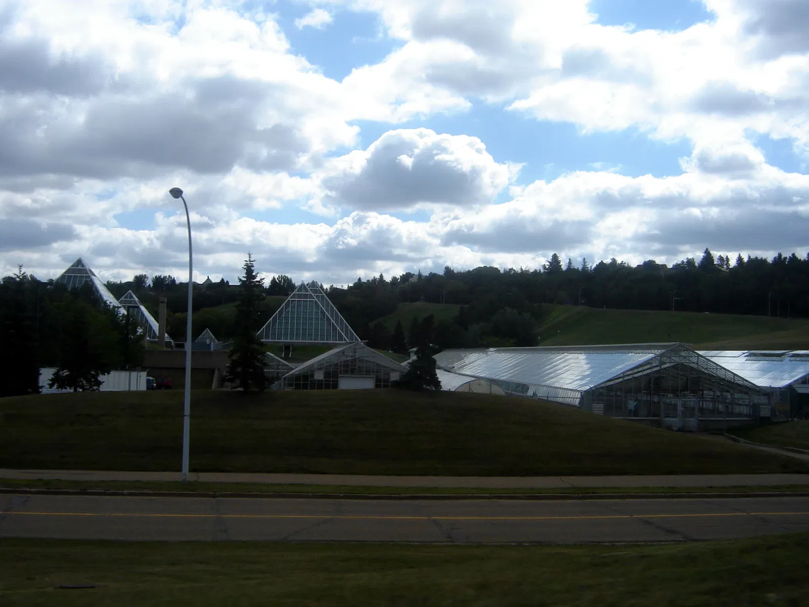 Muttart Conservatory