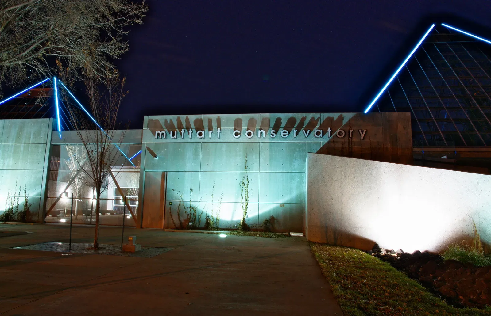 Muttart Conservatory