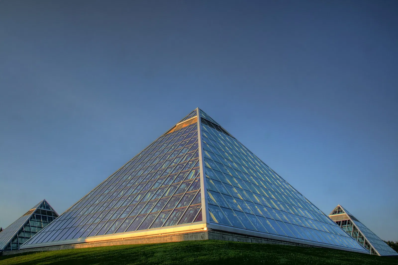 Muttart Conservatory