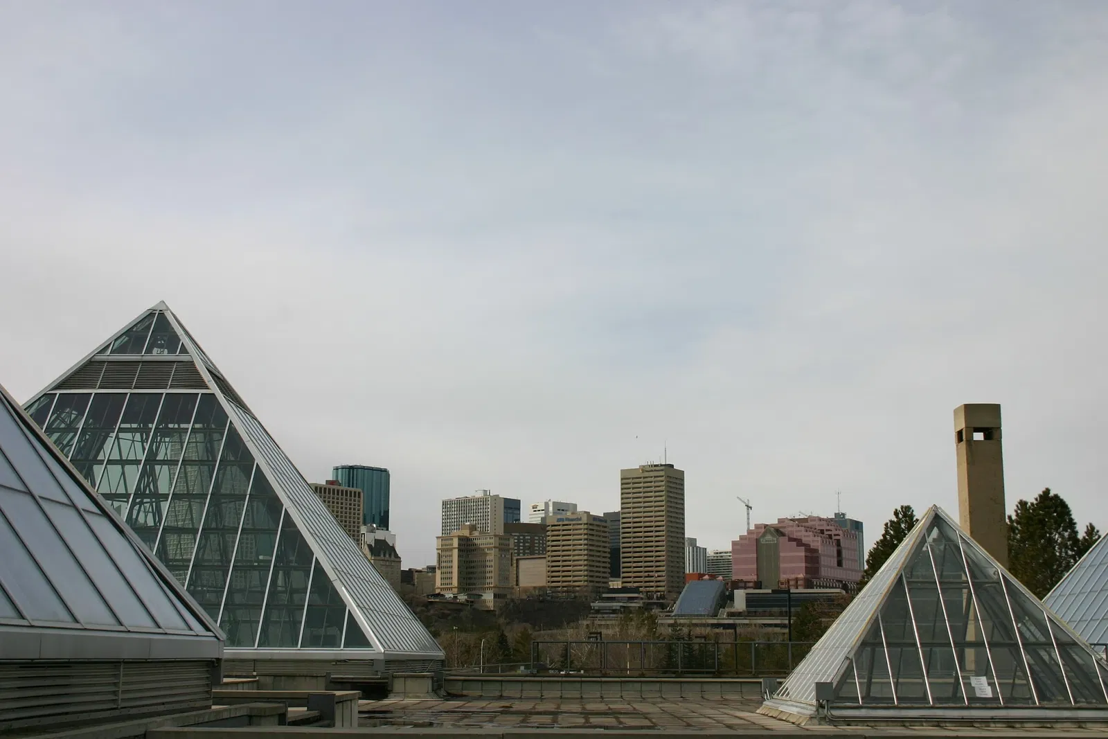 Muttart Conservatory