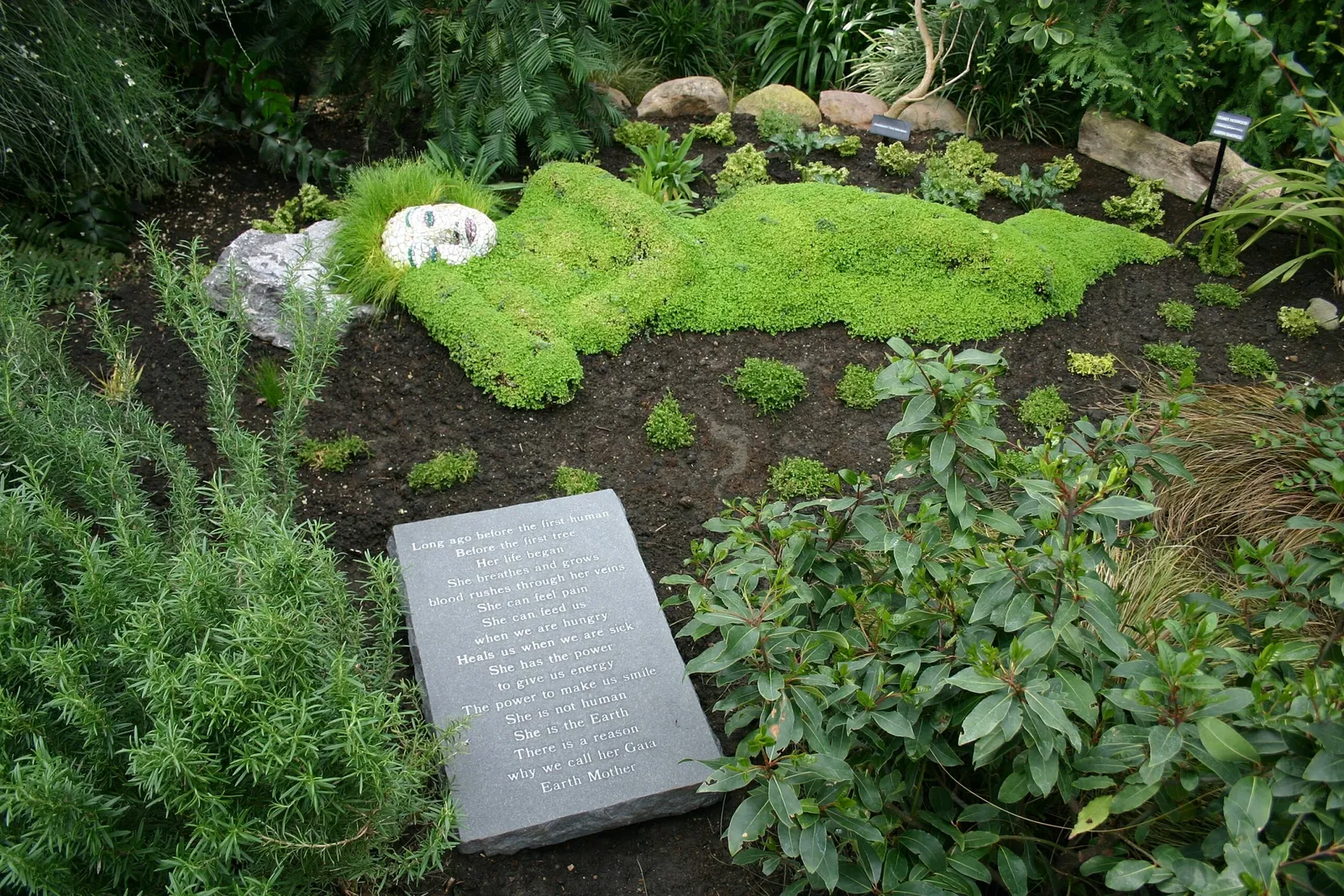 Muttart Conservatory