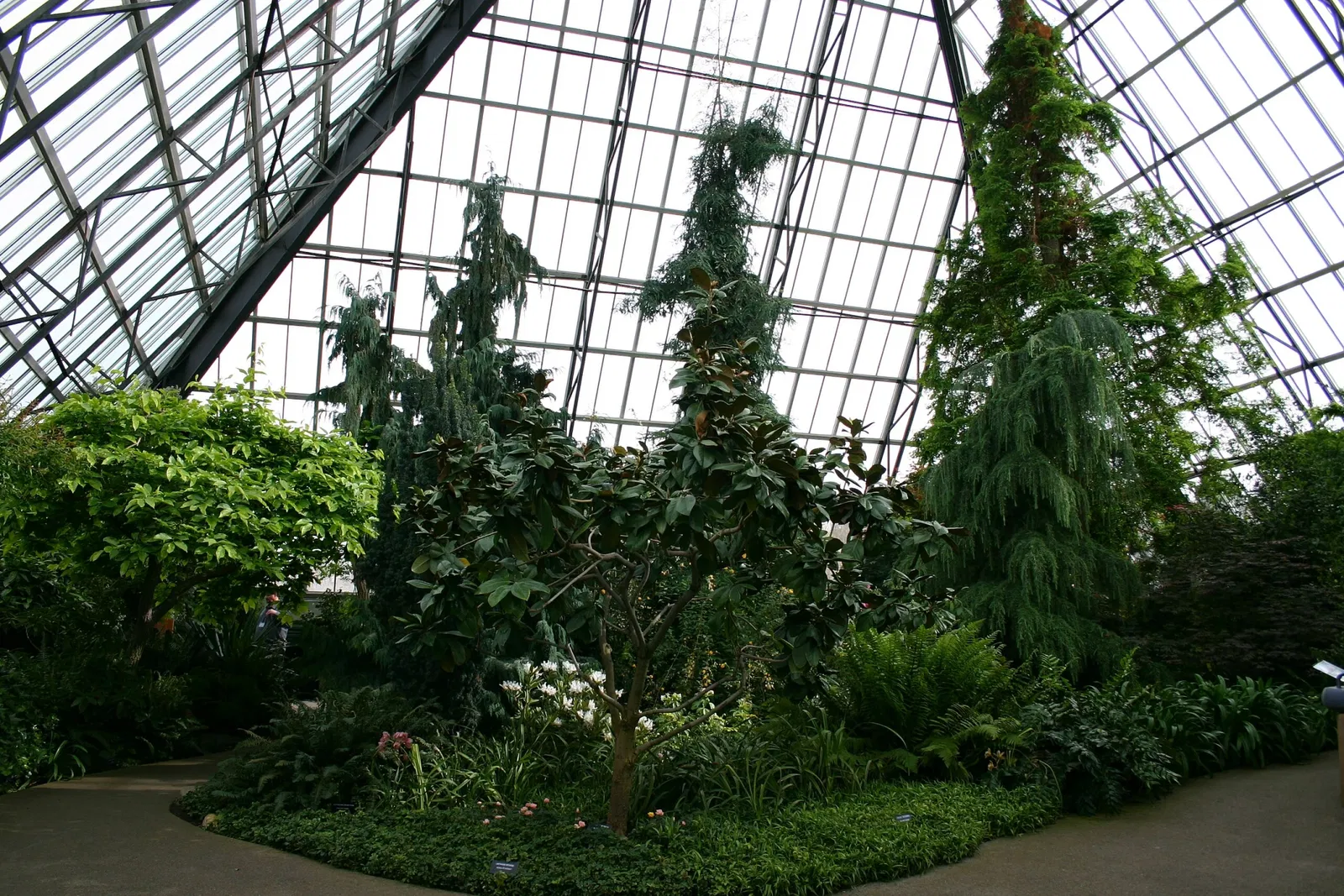 Muttart Conservatory