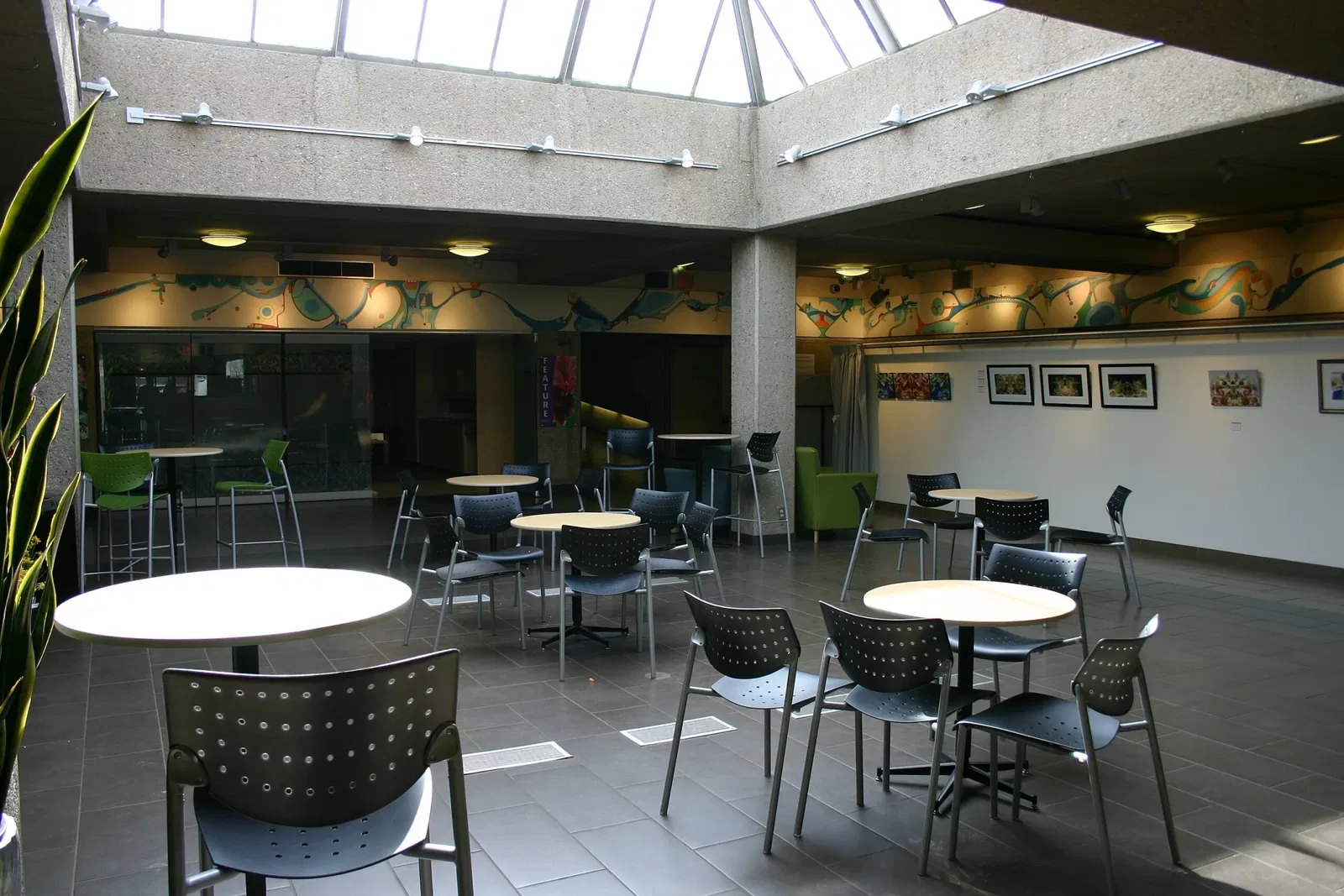 Muttart Conservatory