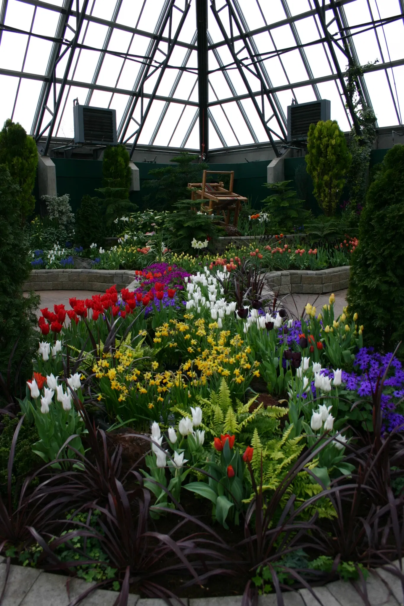 Muttart Conservatory