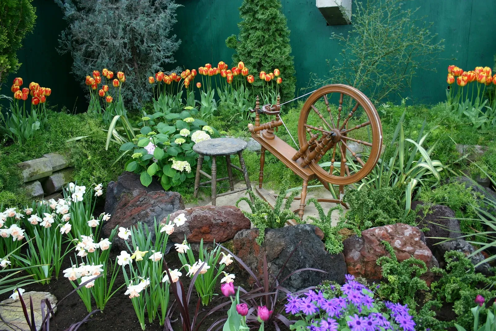 Muttart Conservatory