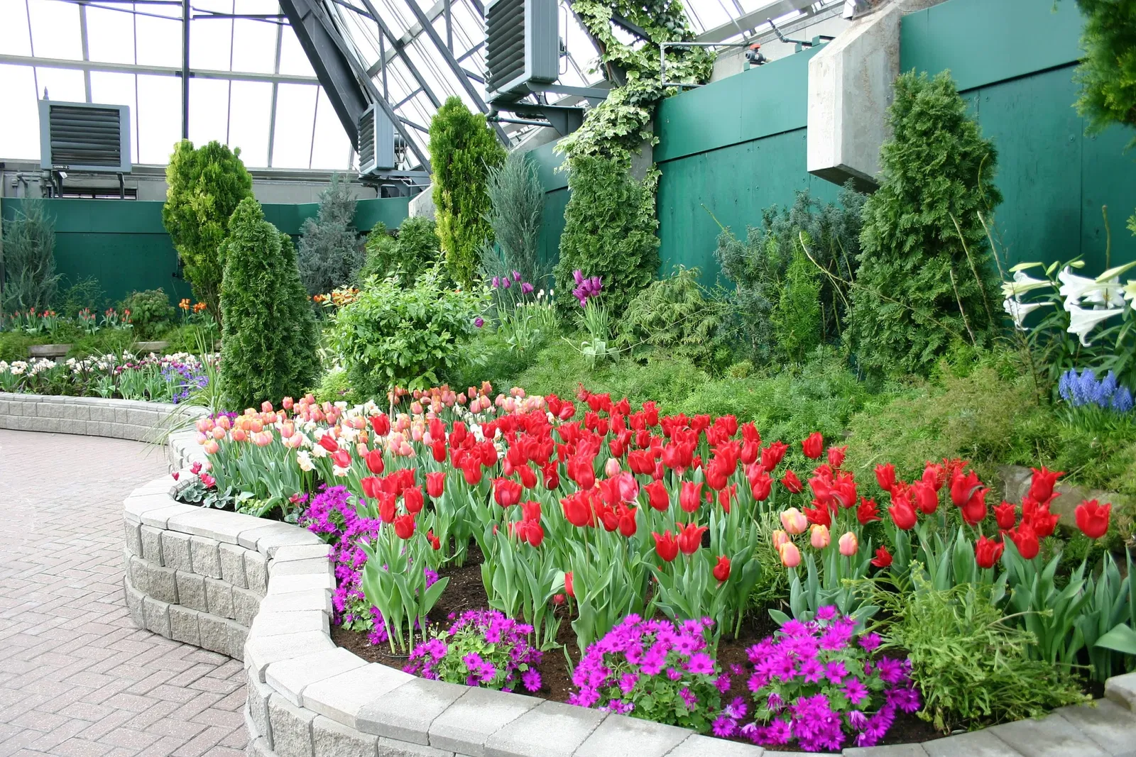 Muttart Conservatory