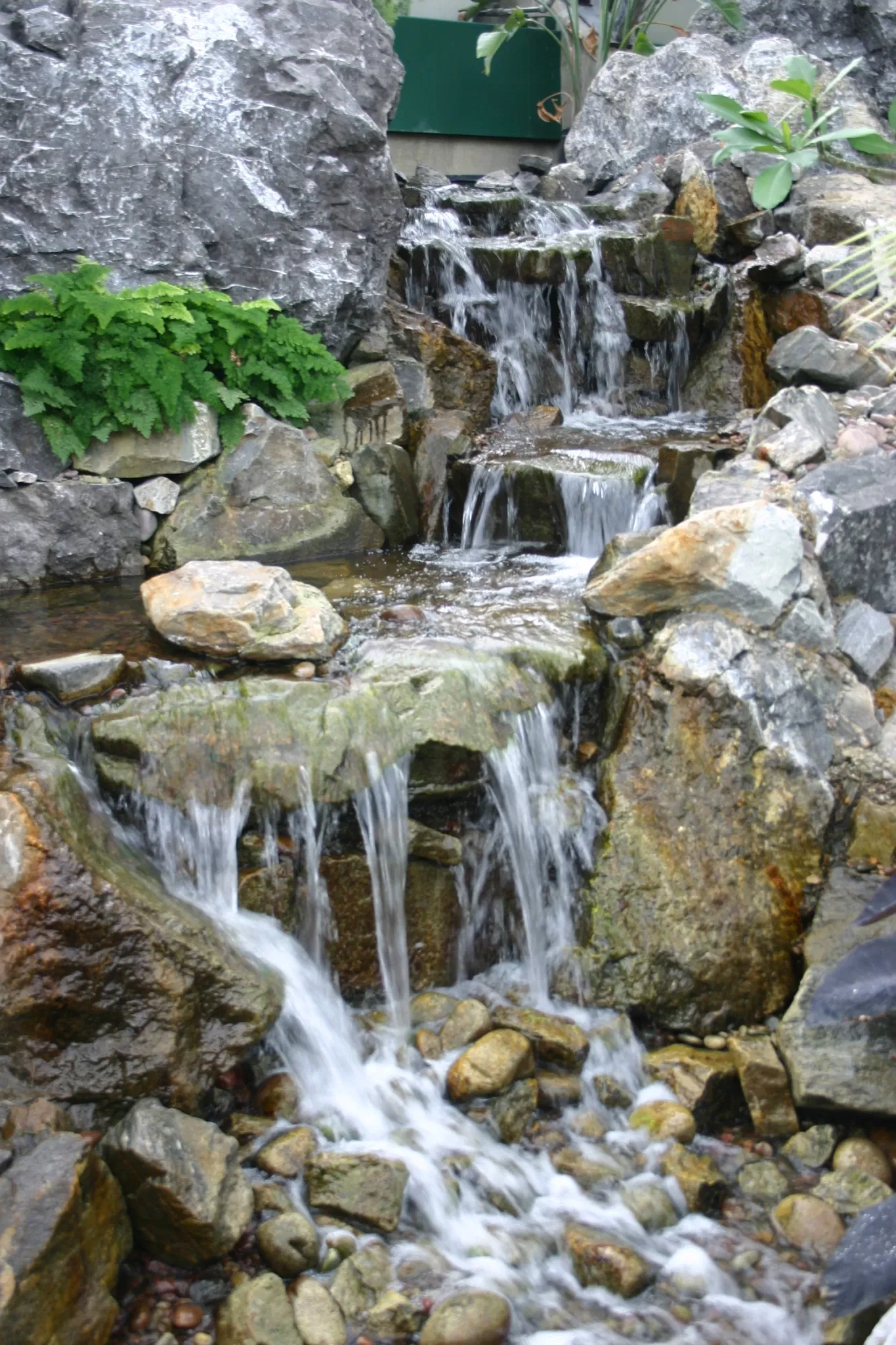 Muttart Conservatory