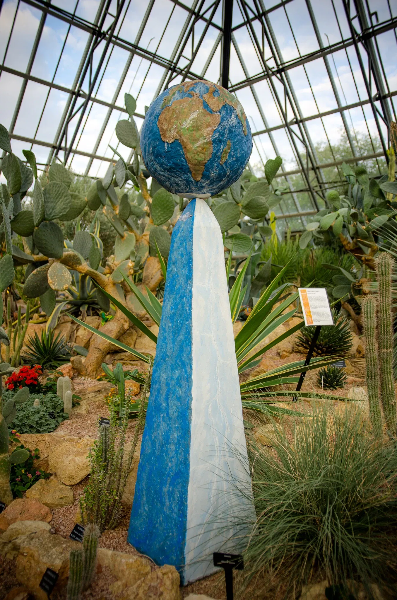 Muttart Conservatory