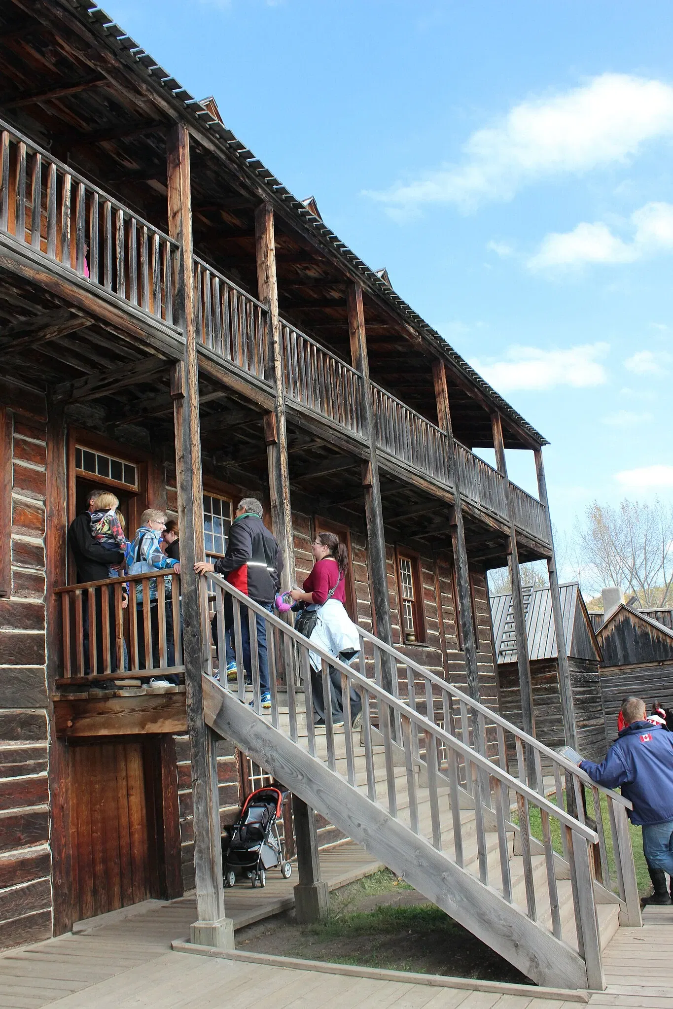 Fort Edmonton Park