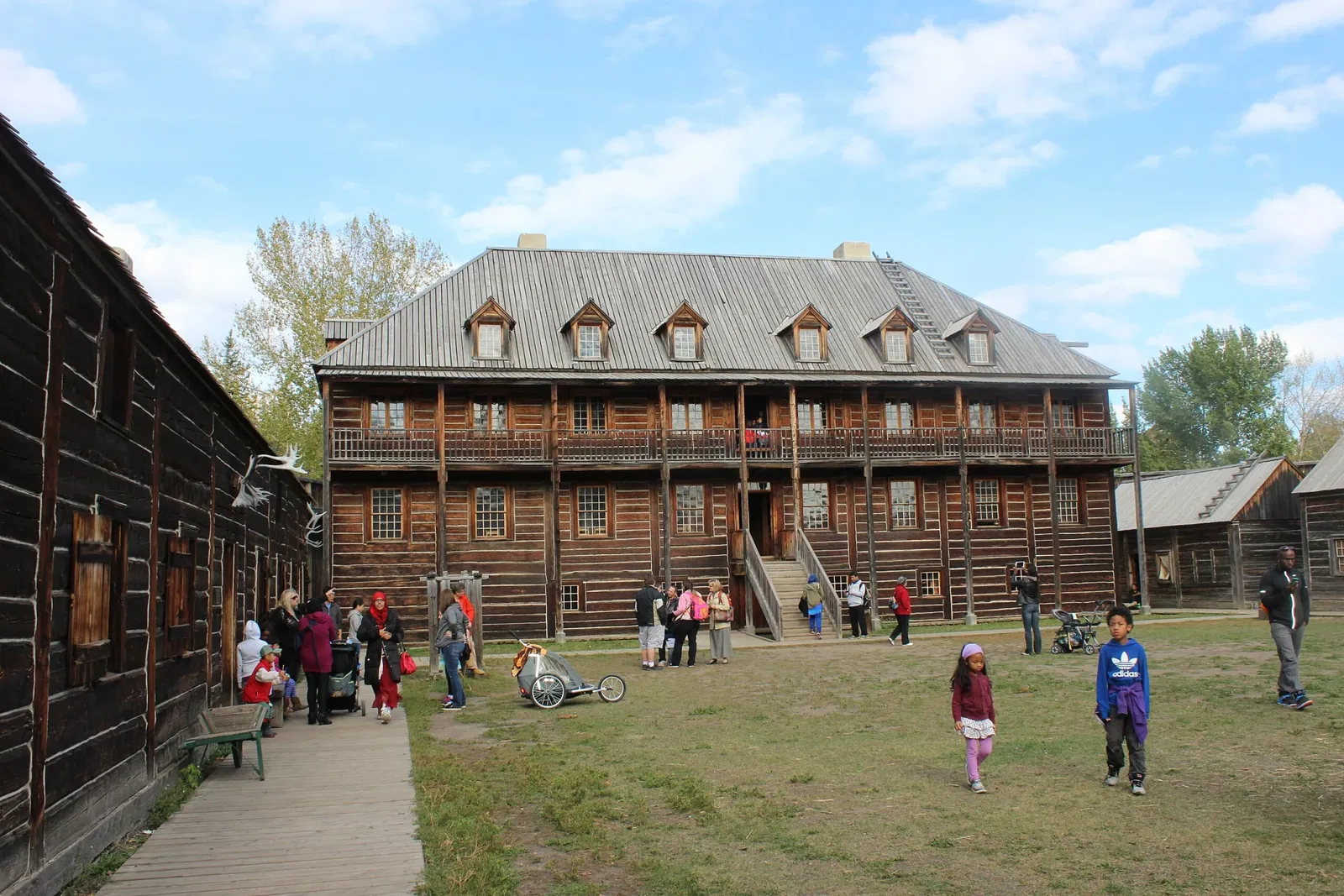 Fort Edmonton Park