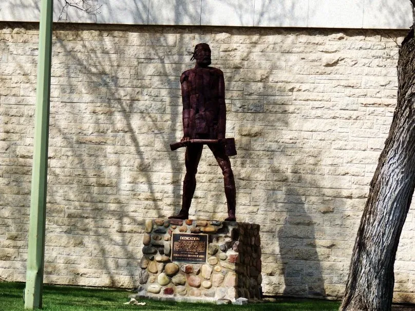 Musée royal de l'Alberta