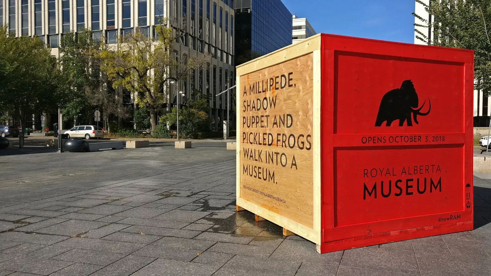 Musée royal de l'Alberta