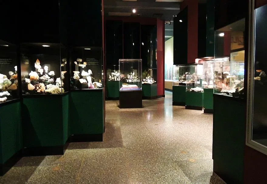 Musée royal de l'Alberta