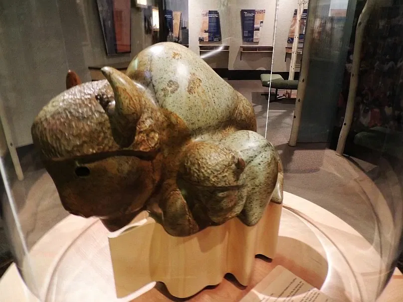 Royal Alberta Museum