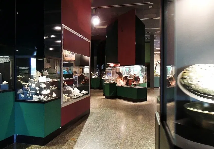 Royal Alberta Museum