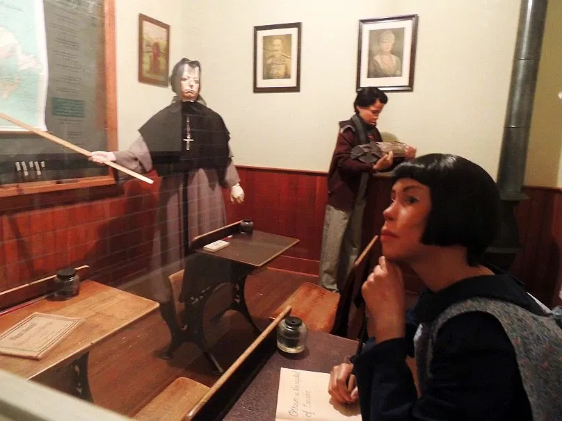 Musée royal de l'Alberta