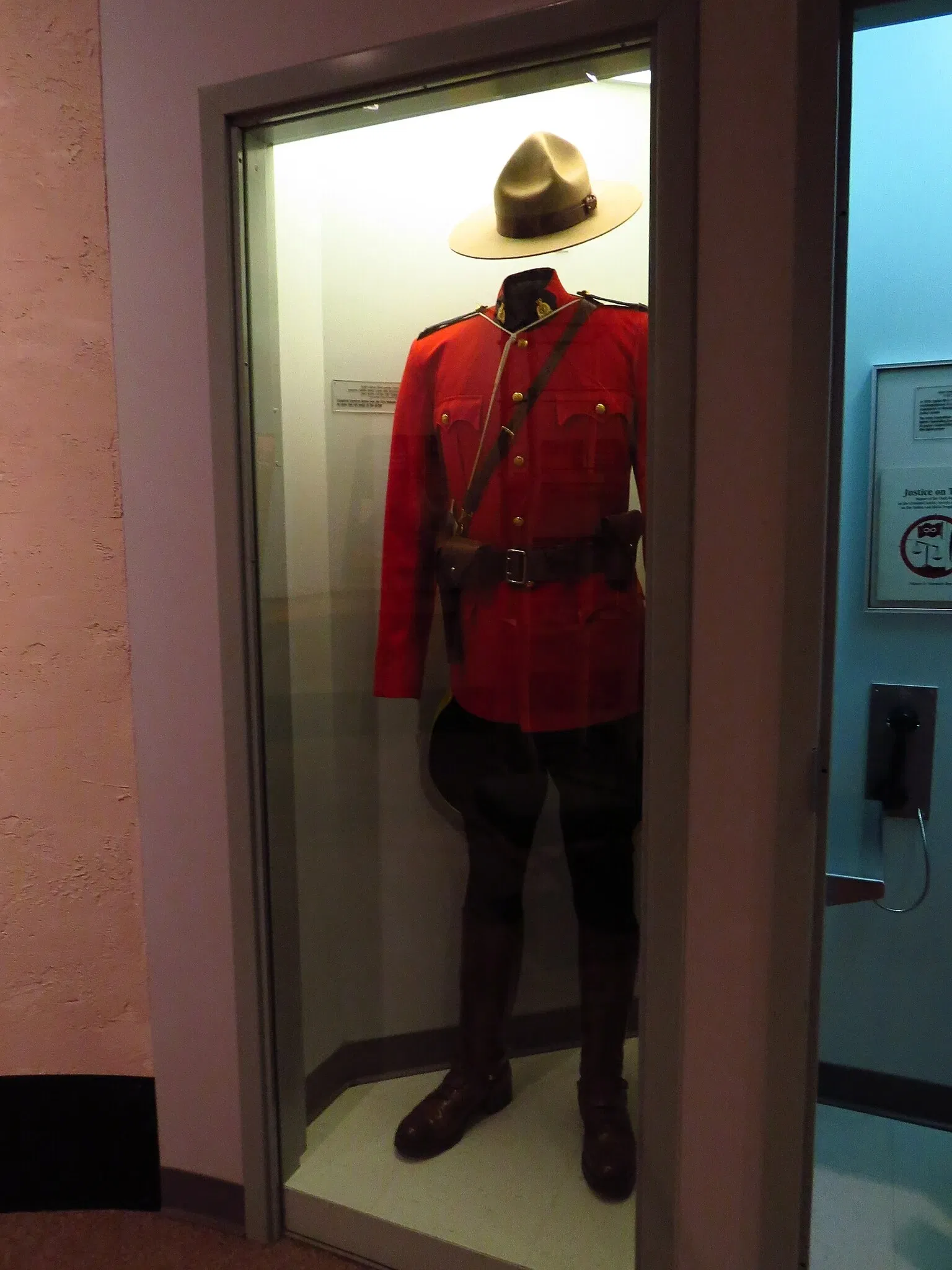 Musée royal de l'Alberta