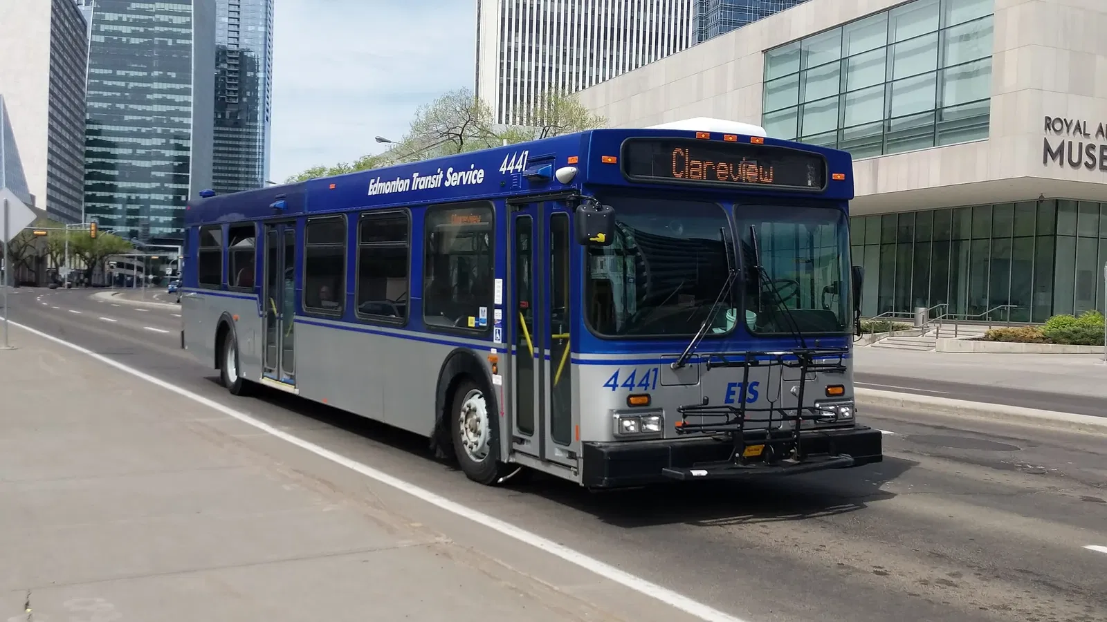 Musée royal de l'Alberta