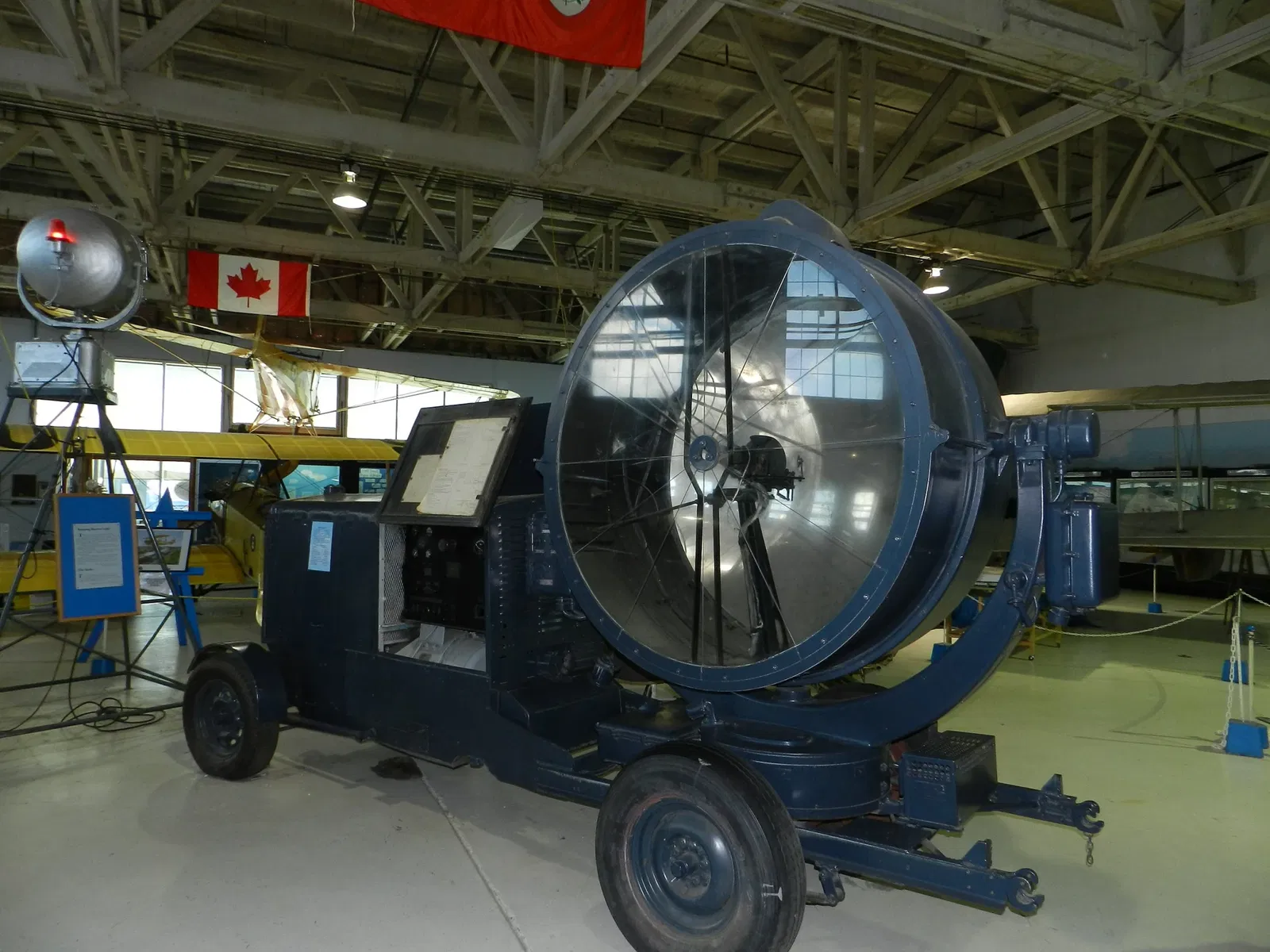 Alberta Aviation Museum