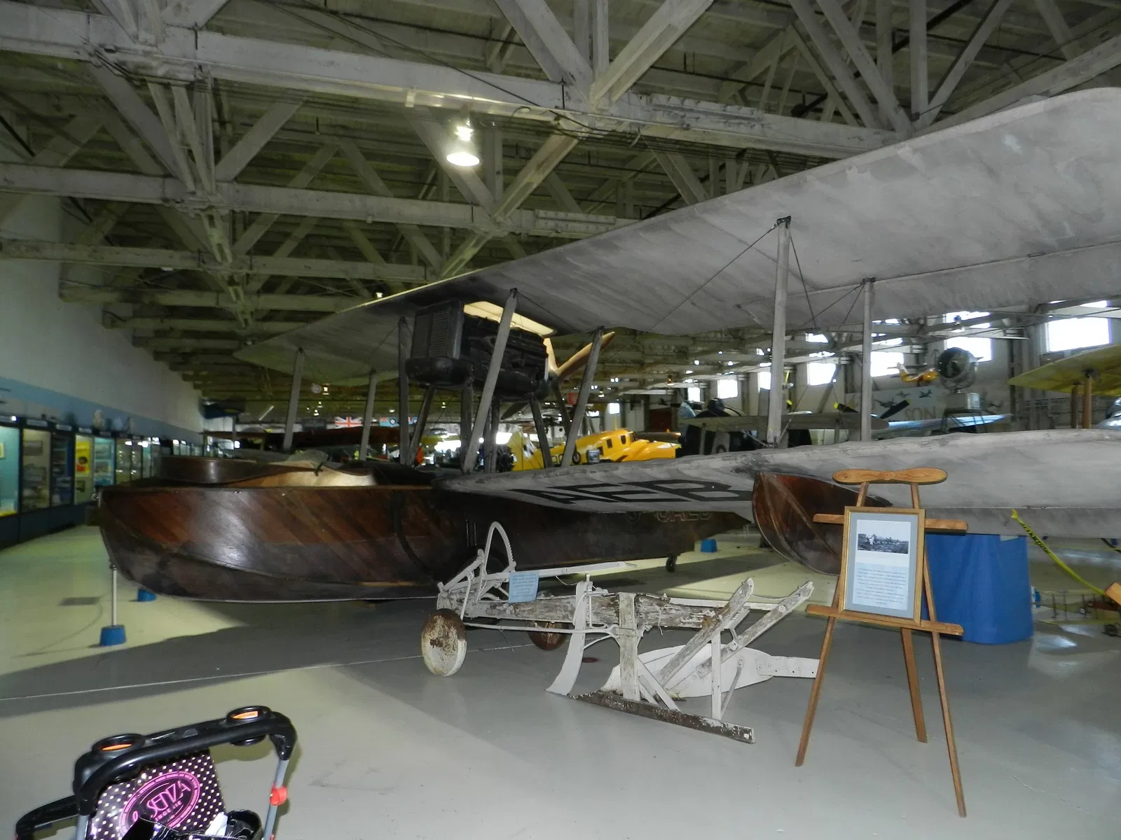 Alberta Aviation Museum