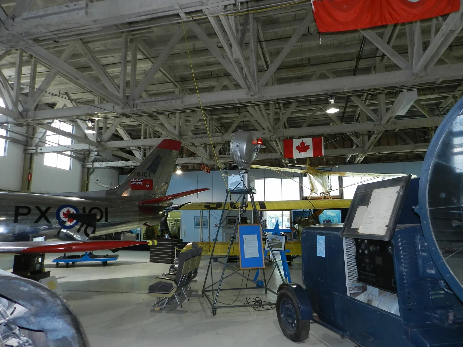 Alberta Aviation Museum