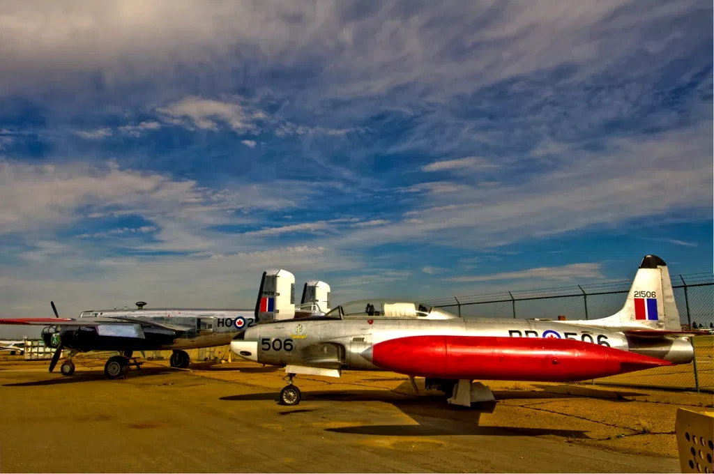 Alberta Aviation Museum