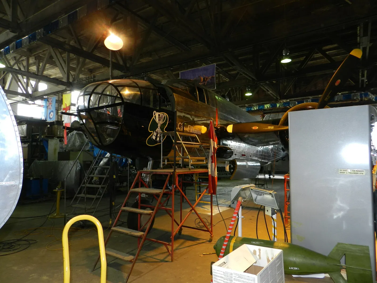 Alberta Aviation Museum