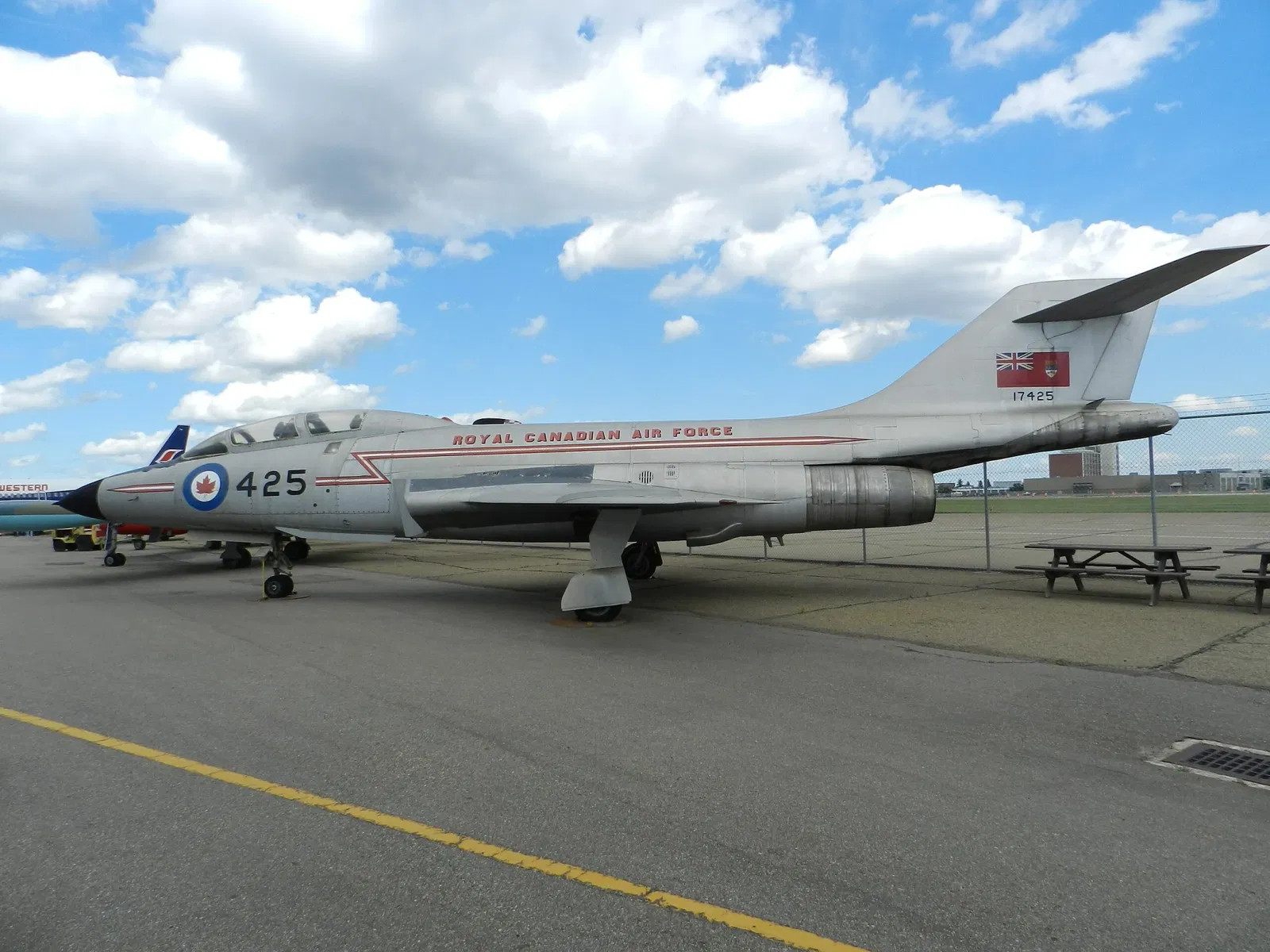 Alberta Aviation Museum
