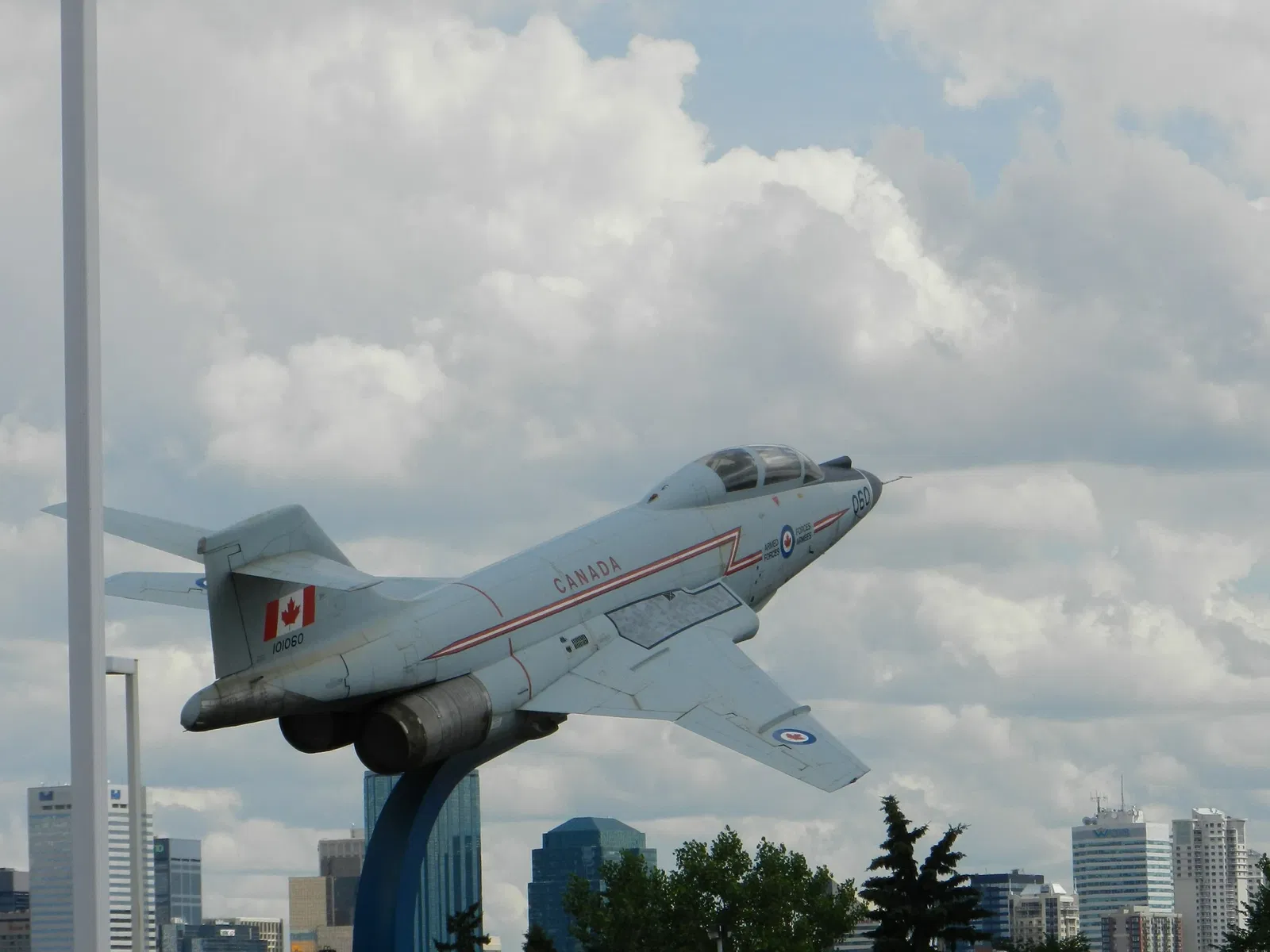 Alberta Aviation Museum