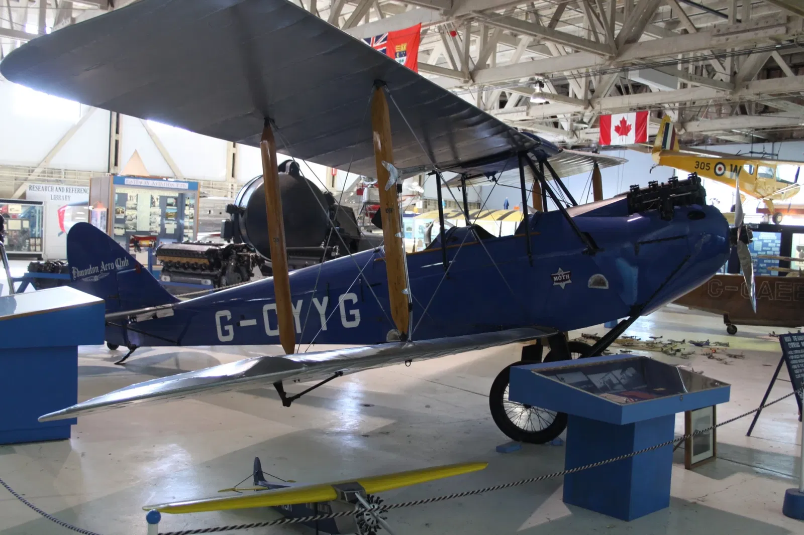 Alberta Aviation Museum