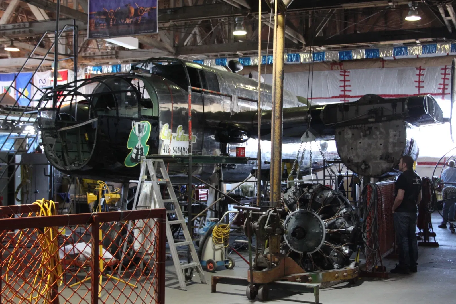 Alberta Aviation Museum