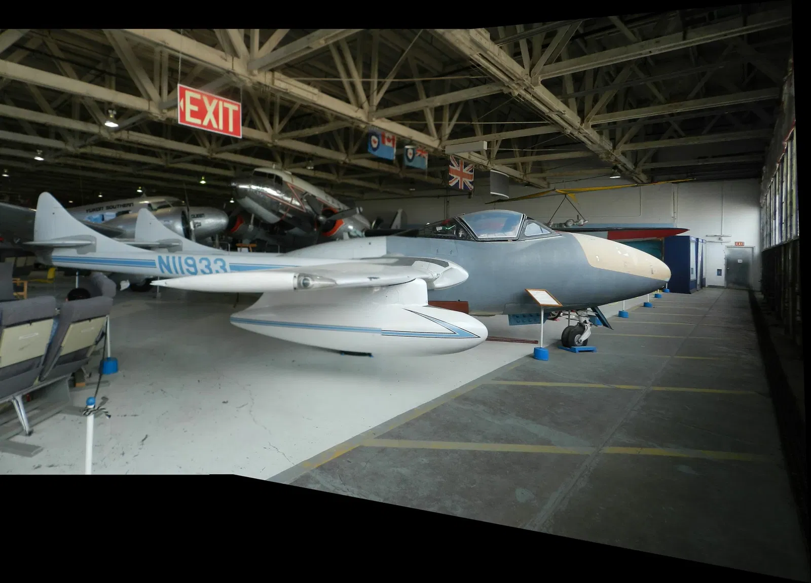 Alberta Aviation Museum