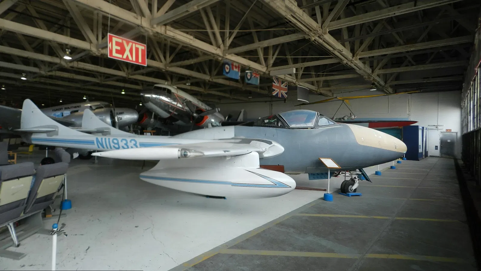 Alberta Aviation Museum