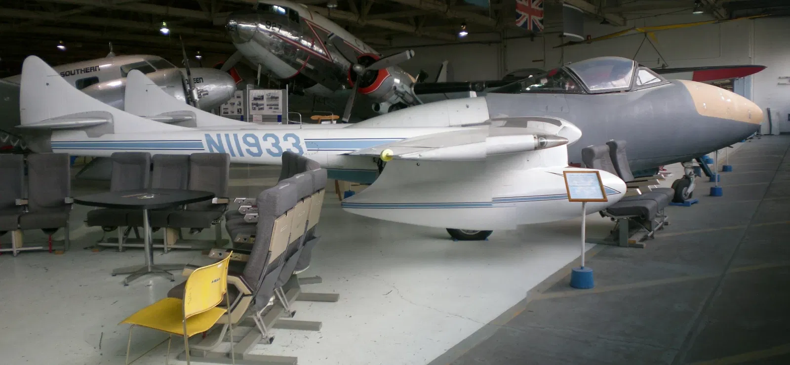 Alberta Aviation Museum