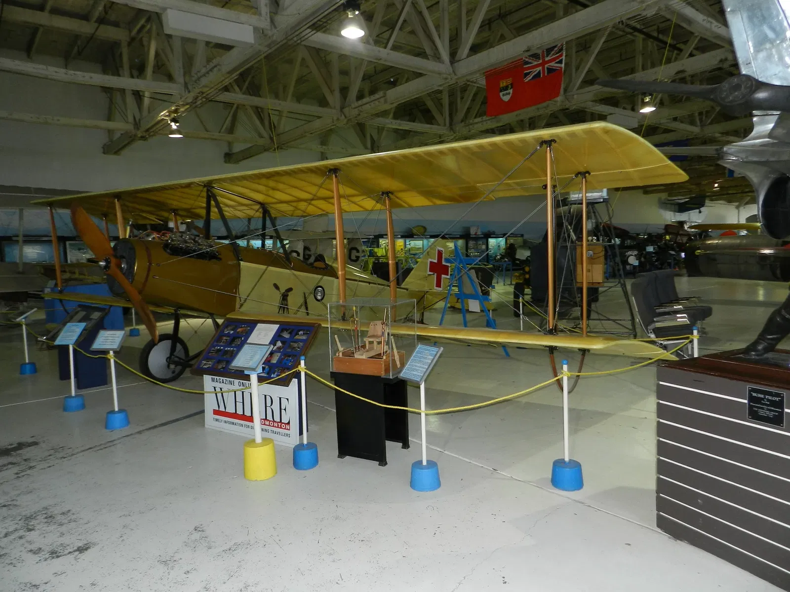 Alberta Aviation Museum