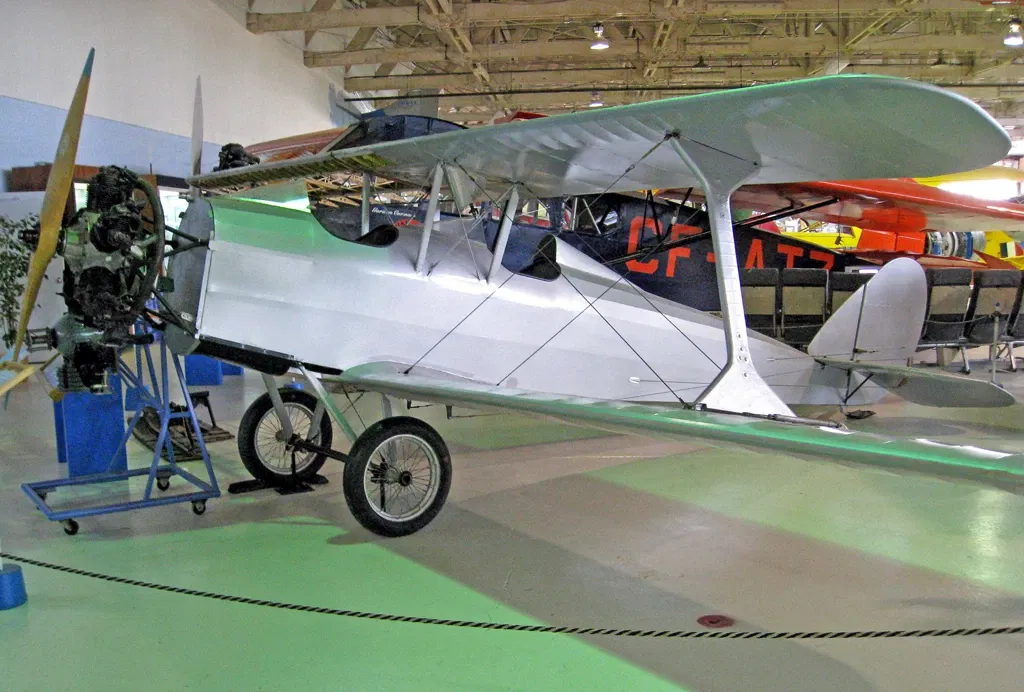 Alberta Aviation Museum