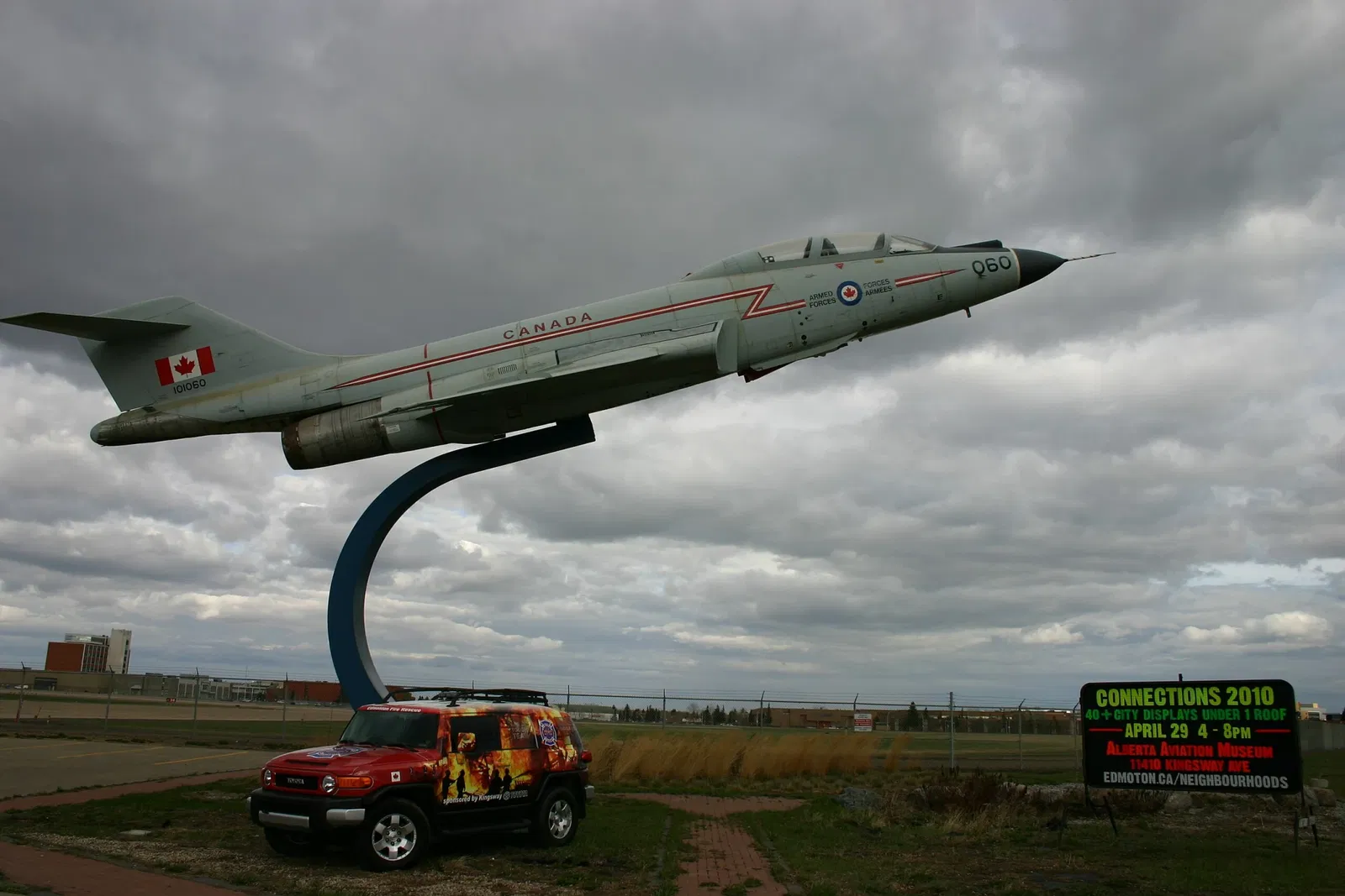 Alberta Aviation Museum