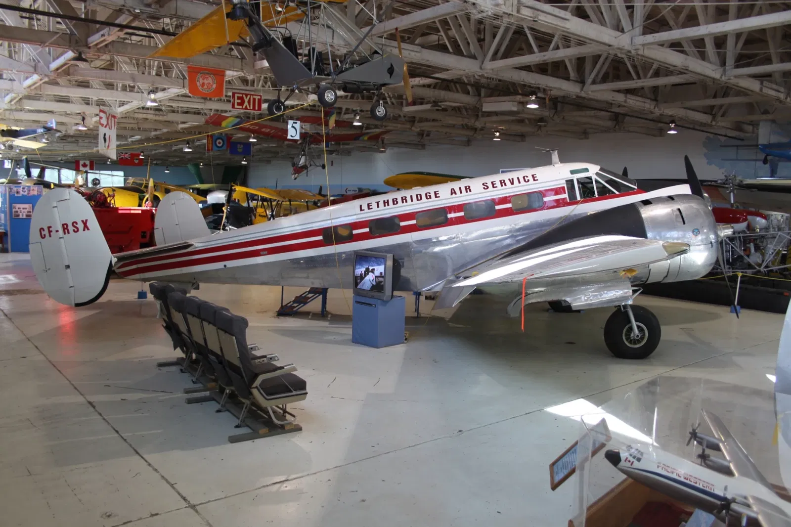 Alberta Aviation Museum