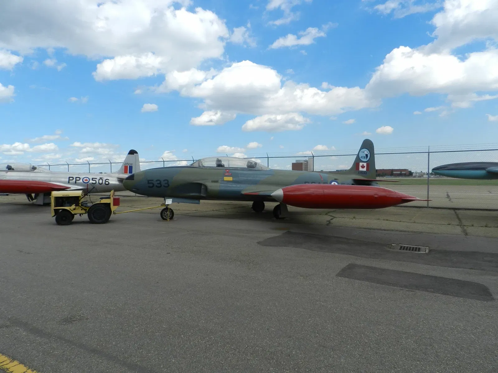 Alberta Aviation Museum