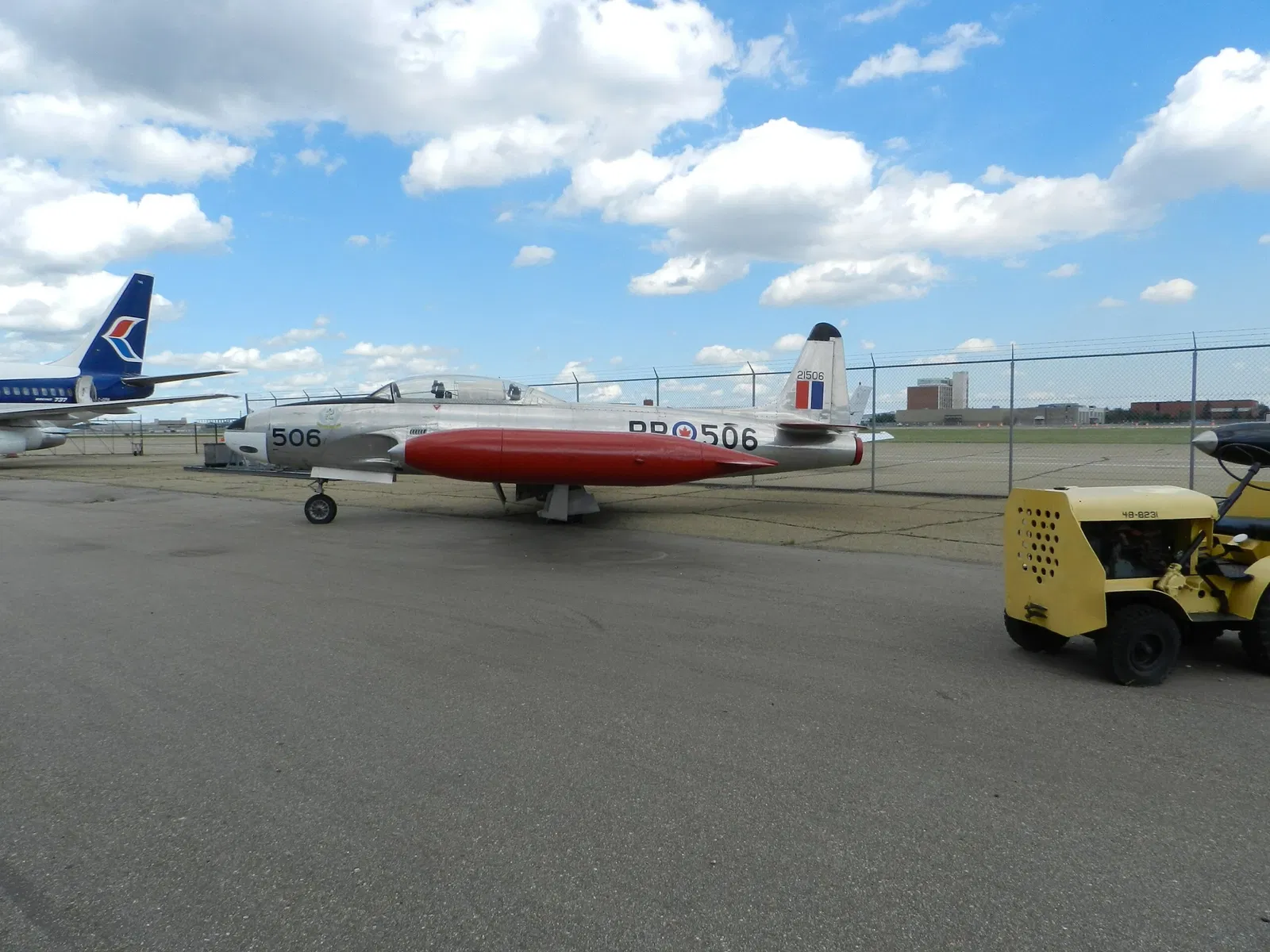 Alberta Aviation Museum