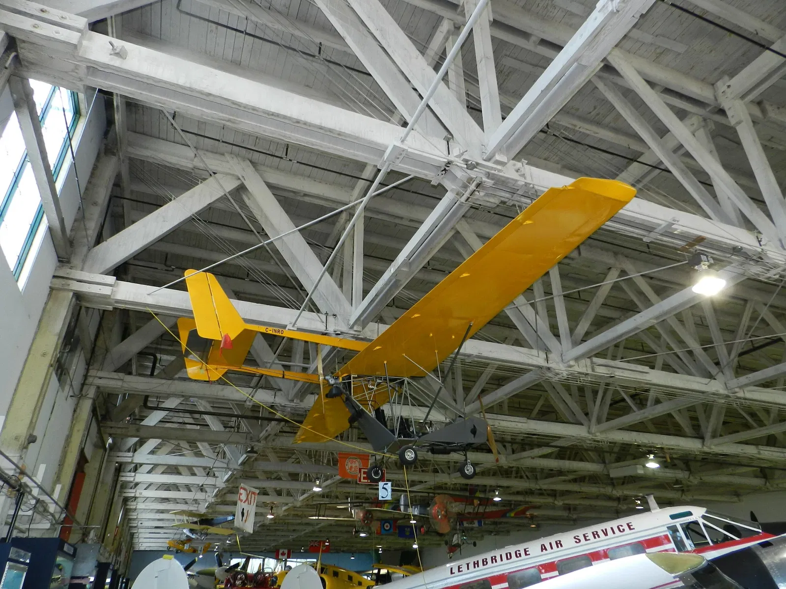 Alberta Aviation Museum