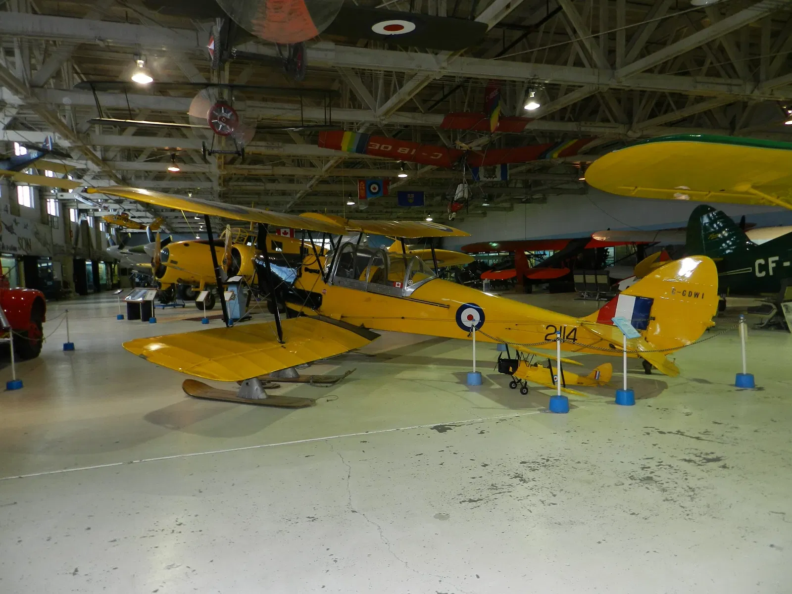 Alberta Aviation Museum