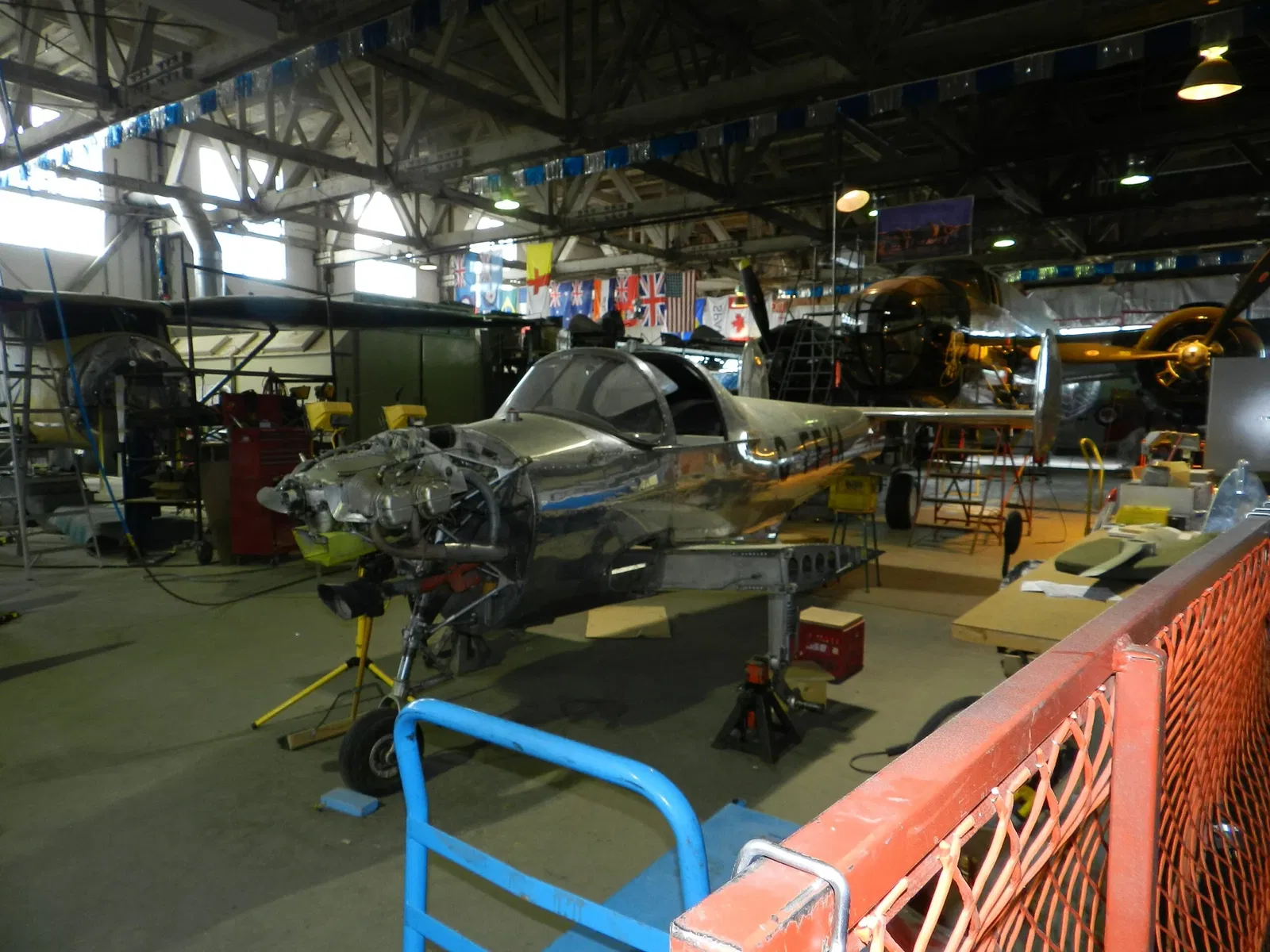 Alberta Aviation Museum