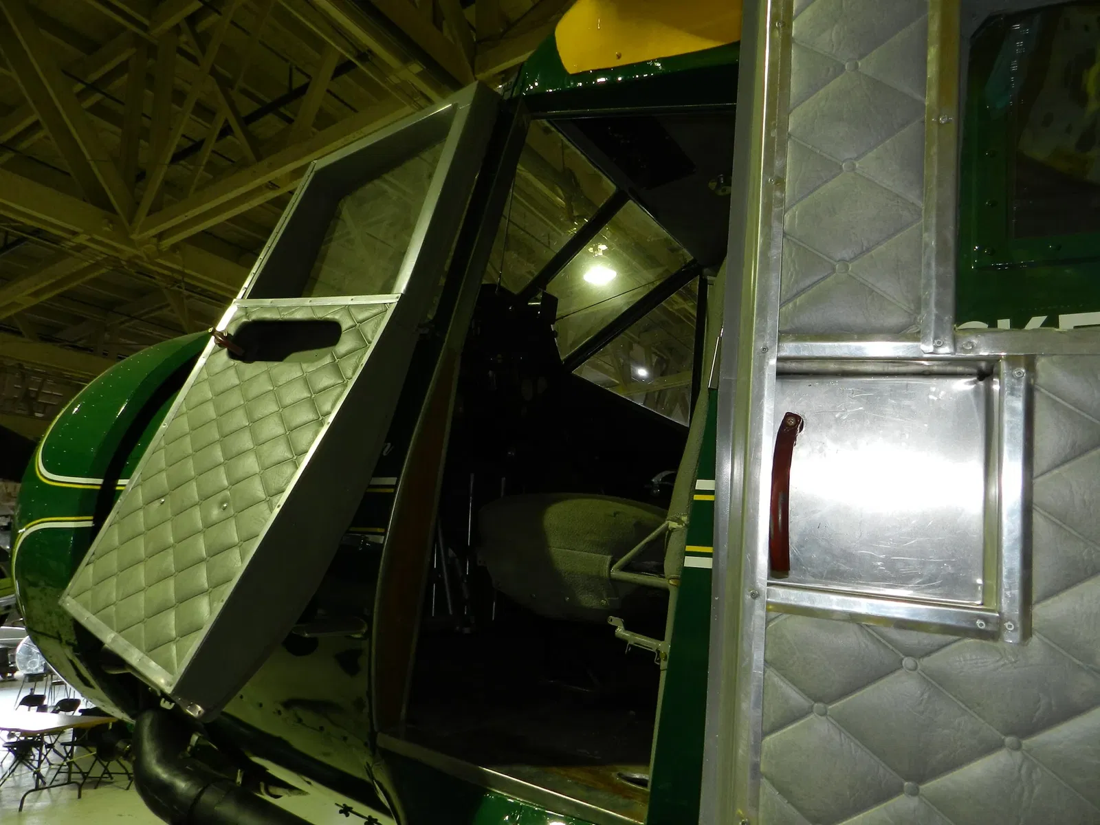 Alberta Aviation Museum