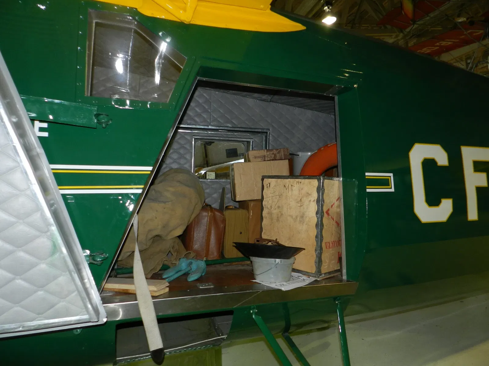 Alberta Aviation Museum