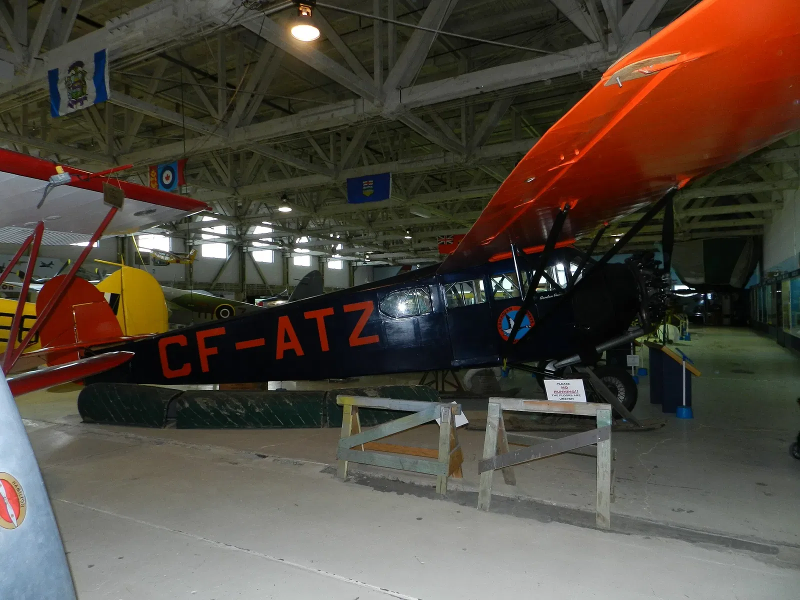Alberta Aviation Museum